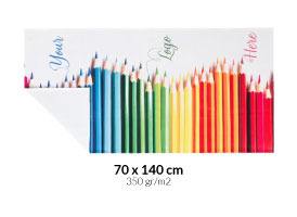 9403 Handdoek doubleface