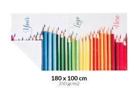 9493 Handdoek doubleface