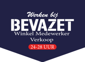 Winkel Medewerker Verkoop